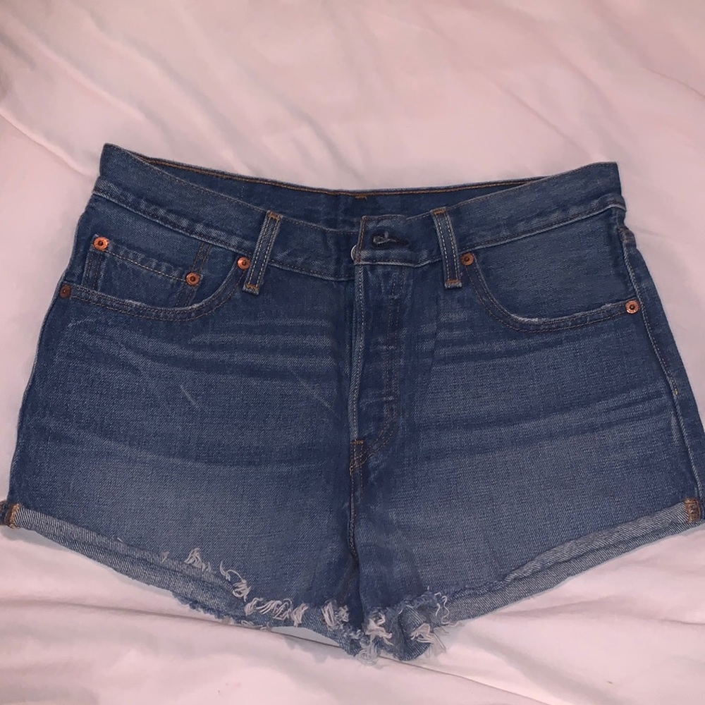 Levi’s 501 shorts